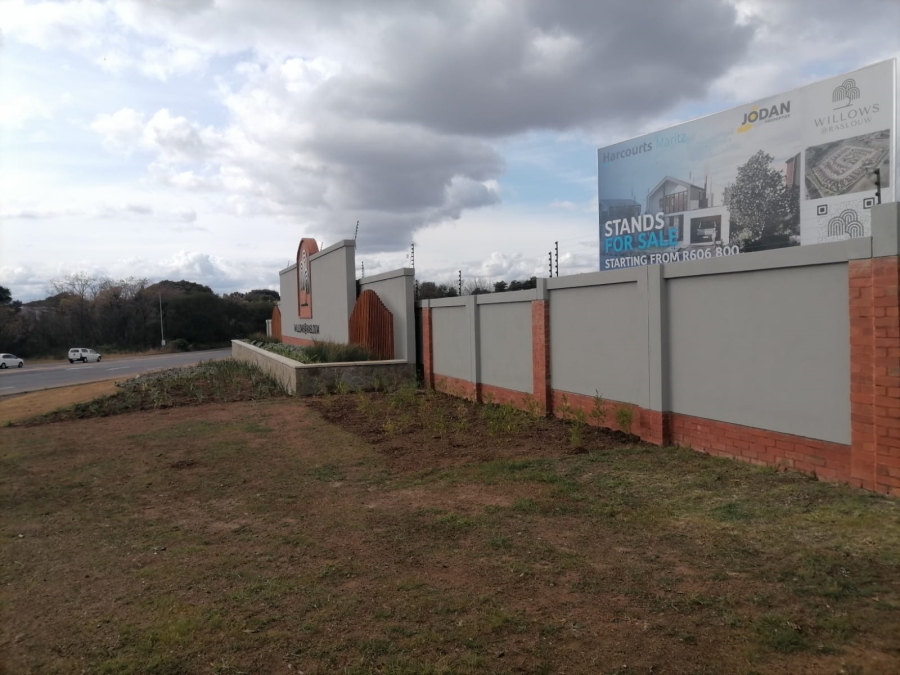 0 Bedroom Property for Sale in Raslouw Gauteng