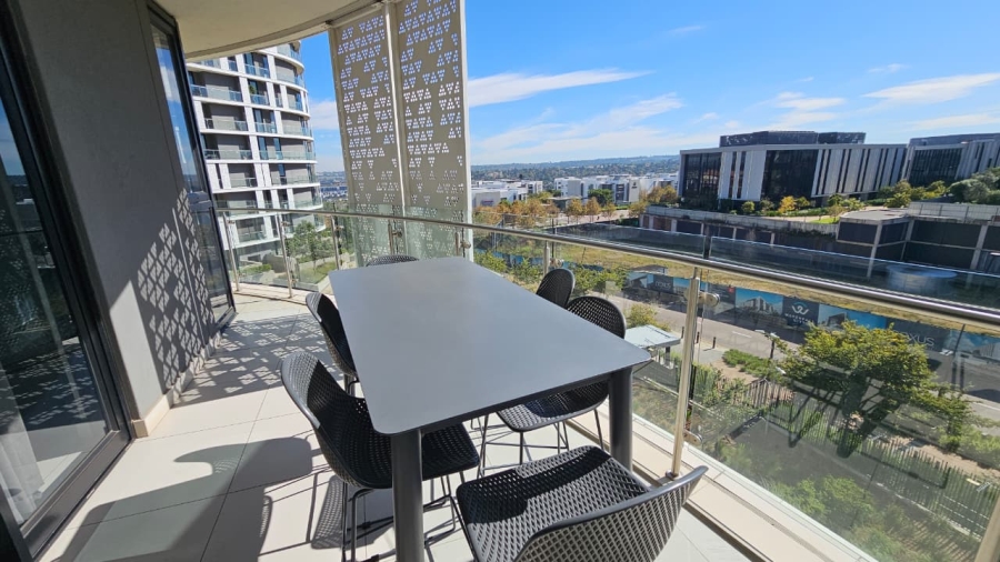To Let 2 Bedroom Property for Rent in Waterfall Gauteng