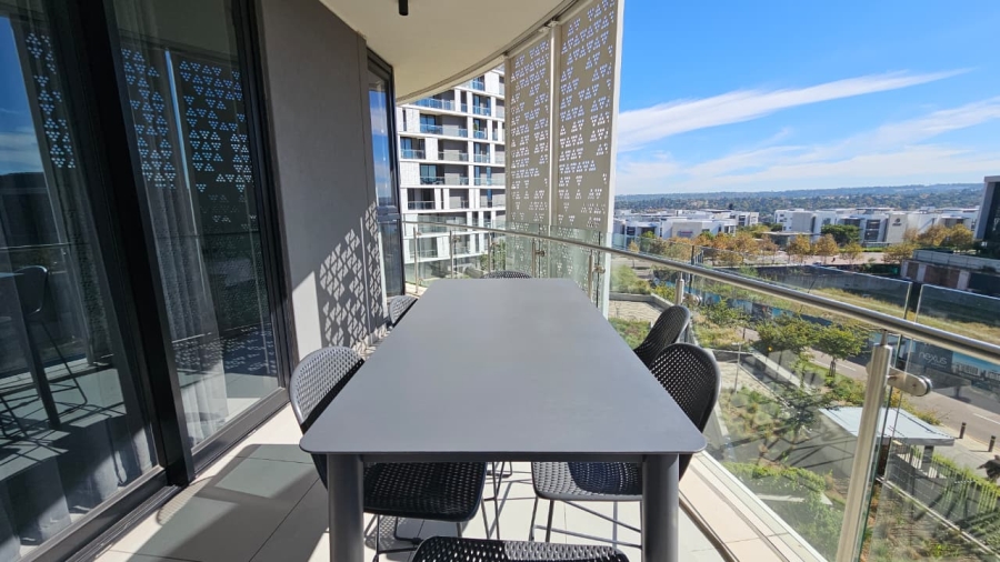To Let 2 Bedroom Property for Rent in Waterfall Gauteng
