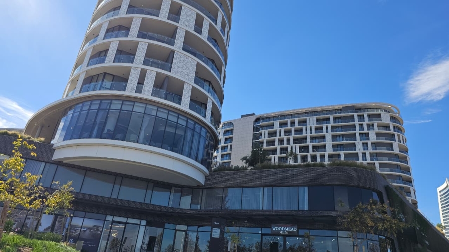 To Let 2 Bedroom Property for Rent in Waterfall Gauteng