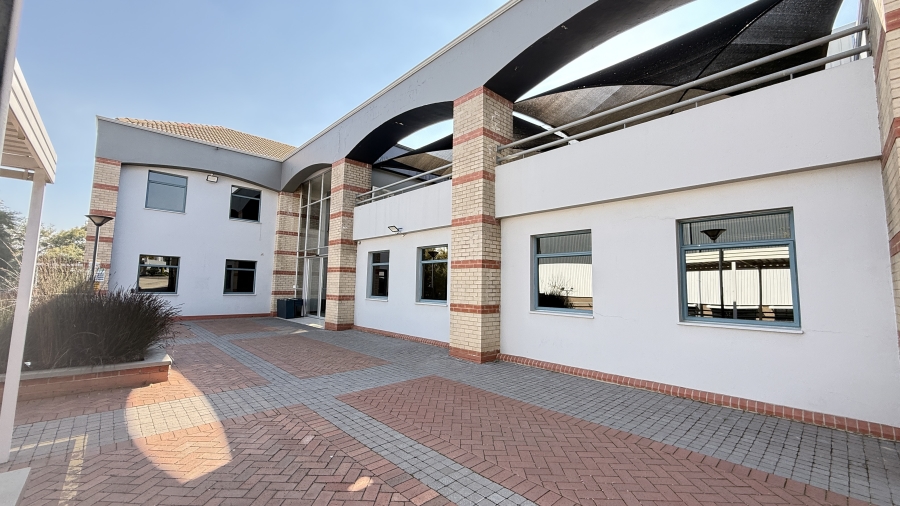 To Let Commercial Property for Rent in Halfway House Gauteng