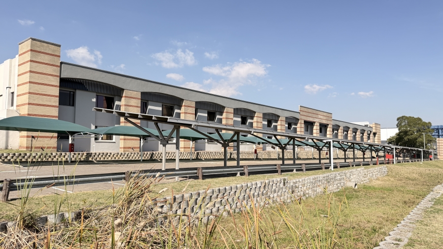 To Let Commercial Property for Rent in Halfway House Gauteng