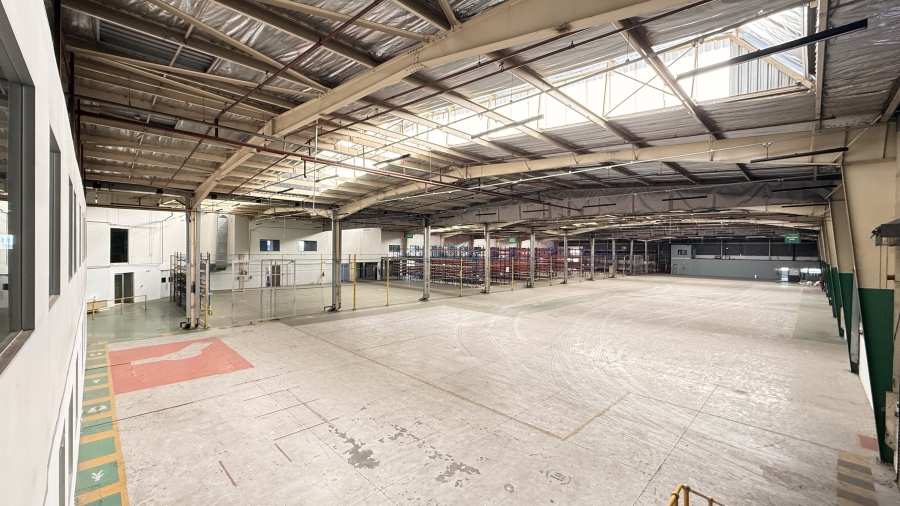 To Let Commercial Property for Rent in Halfway House Gauteng