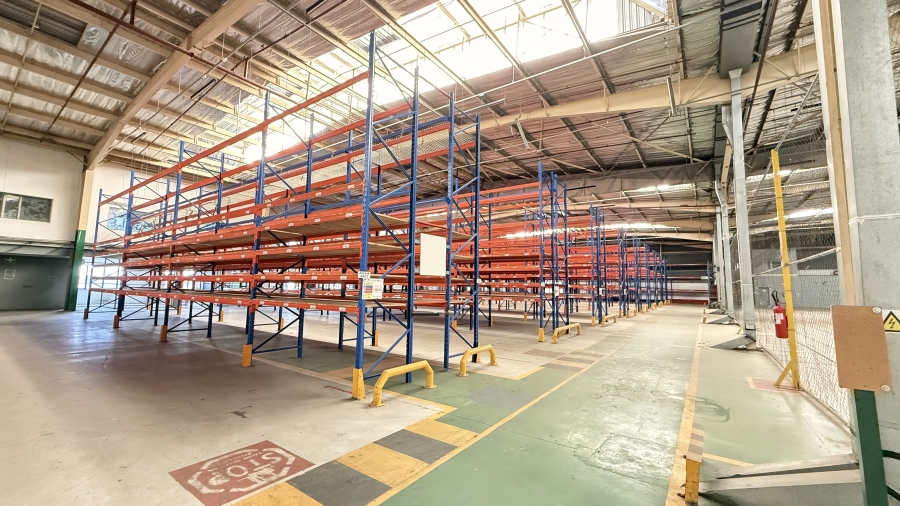To Let Commercial Property for Rent in Halfway House Gauteng