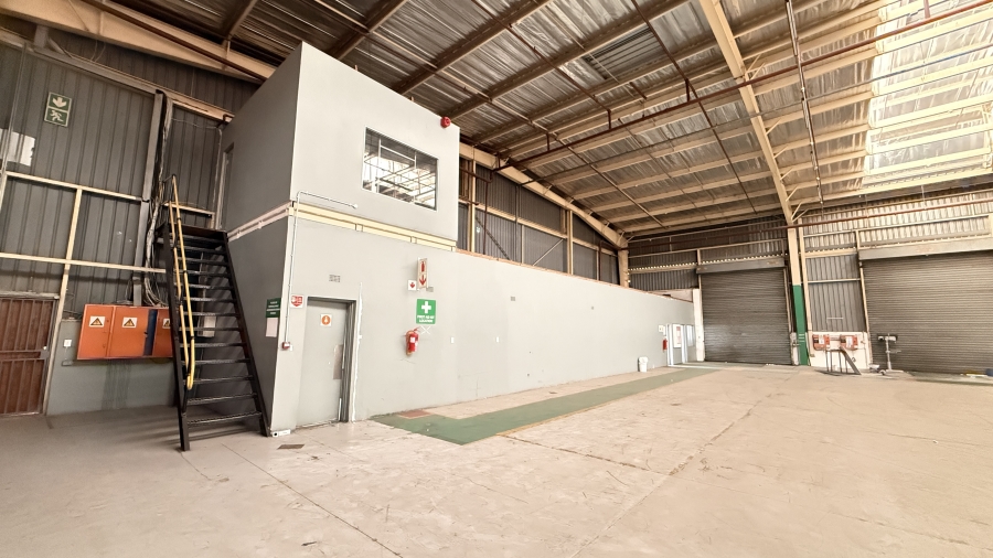 To Let Commercial Property for Rent in Halfway House Gauteng