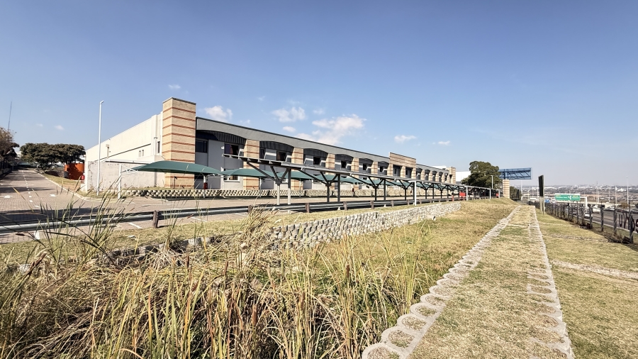 To Let Commercial Property for Rent in Halfway House Gauteng