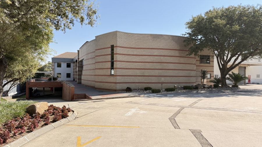 To Let Commercial Property for Rent in Halfway House Gauteng