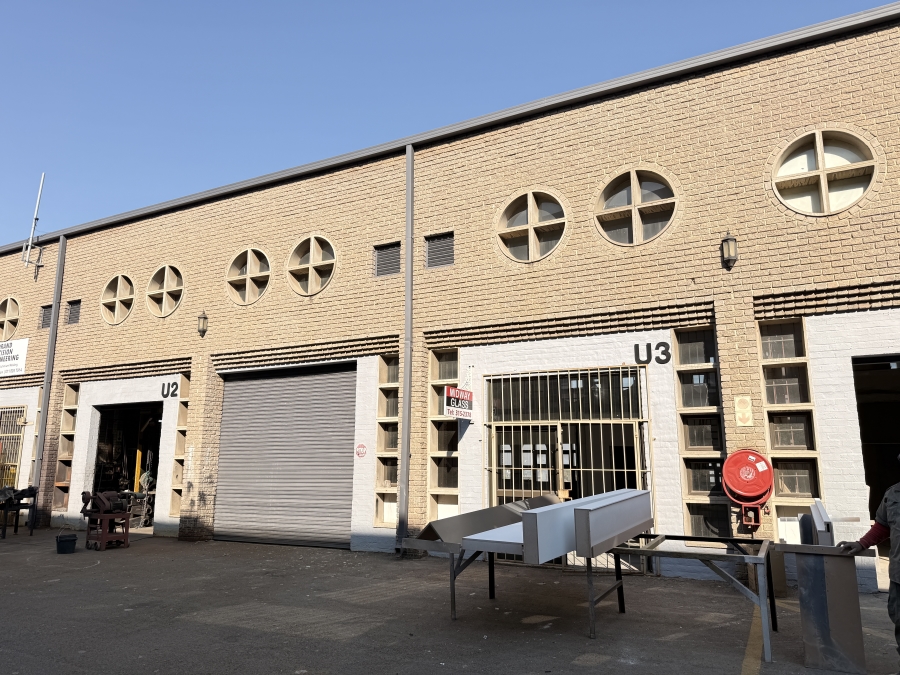 To Let Commercial Property for Rent in Halfway House Gauteng