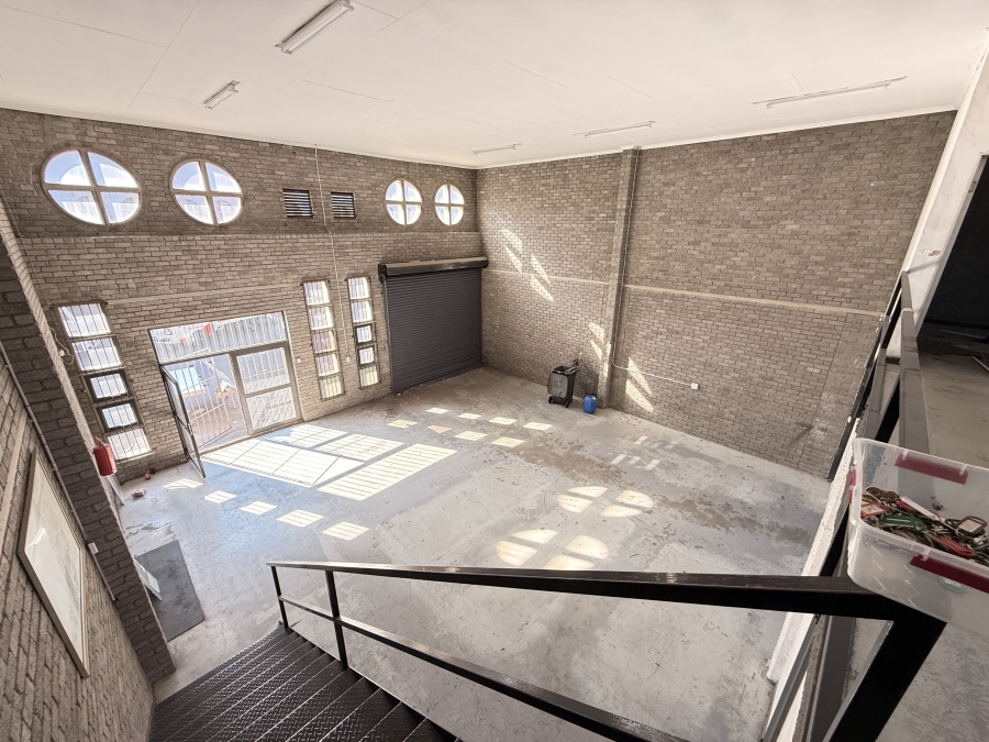 To Let Commercial Property for Rent in Halfway House Gauteng