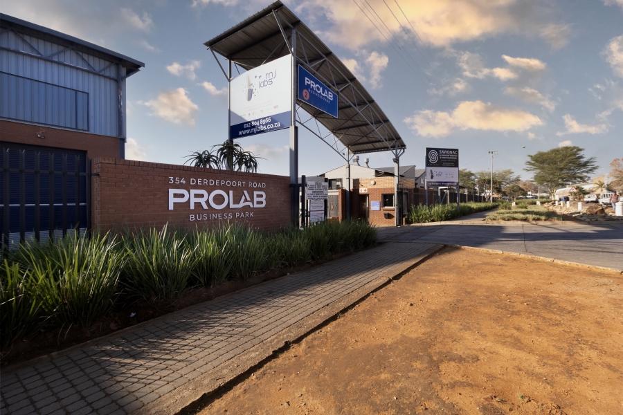 To Let Commercial Property for Rent in Silverton Gauteng