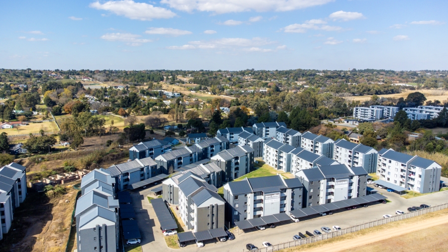 To Let 2 Bedroom Property for Rent in Glen Austin Gauteng