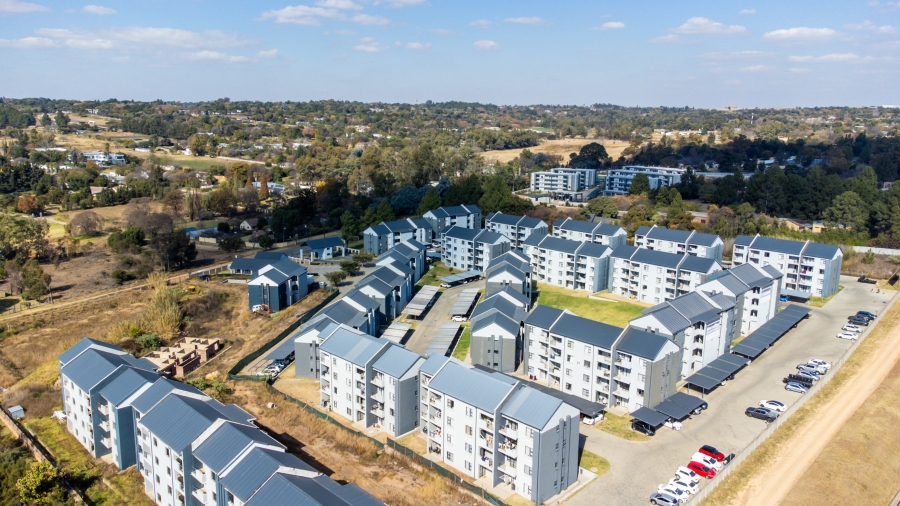 To Let 2 Bedroom Property for Rent in Glen Austin Gauteng