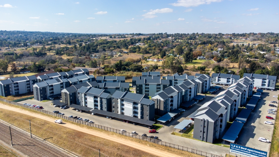 To Let 2 Bedroom Property for Rent in Glen Austin Gauteng