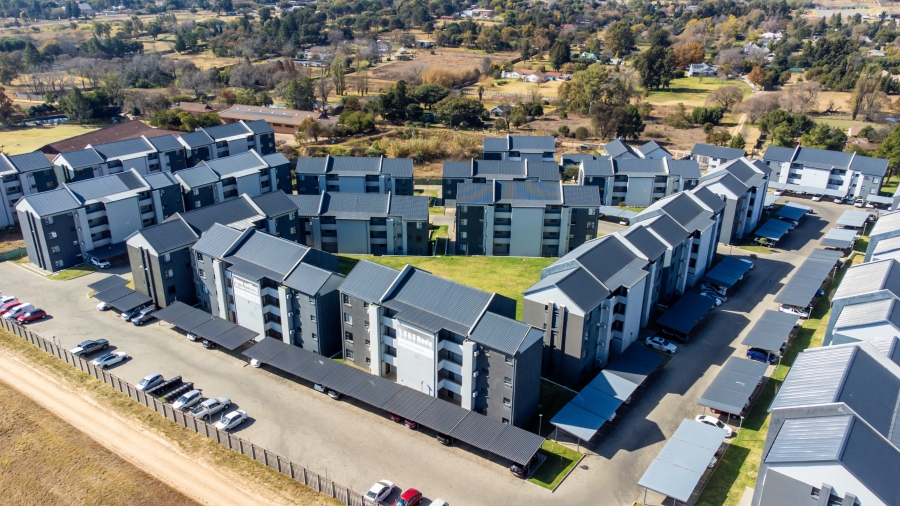 To Let 2 Bedroom Property for Rent in Glen Austin Gauteng