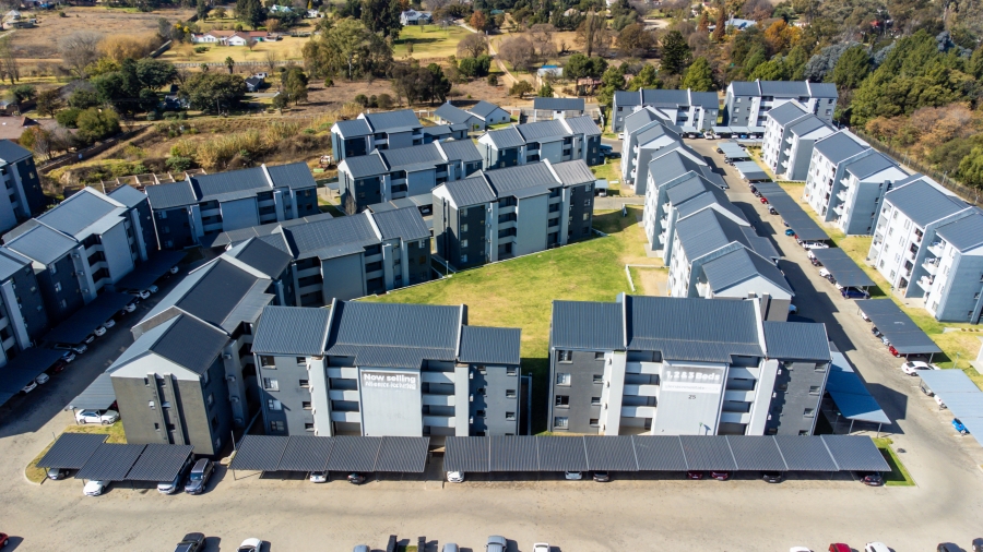 To Let 2 Bedroom Property for Rent in Glen Austin Gauteng