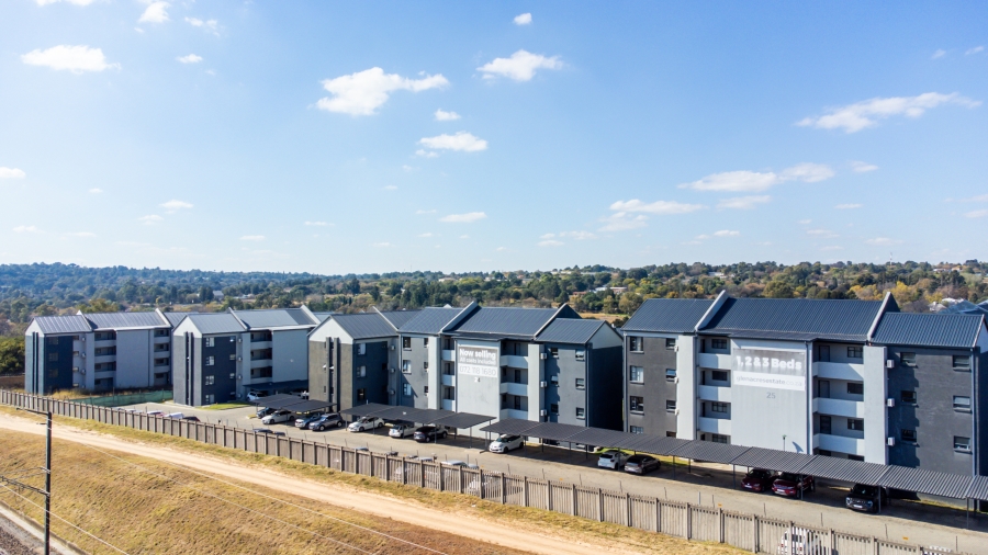 To Let 2 Bedroom Property for Rent in Glen Austin Gauteng