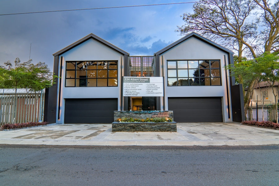 6 Bedroom Property for Sale in Waterkloof Gauteng