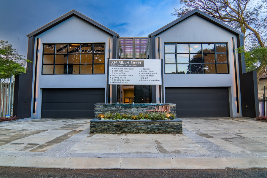 6 Bedroom Property for Sale in Waterkloof Gauteng