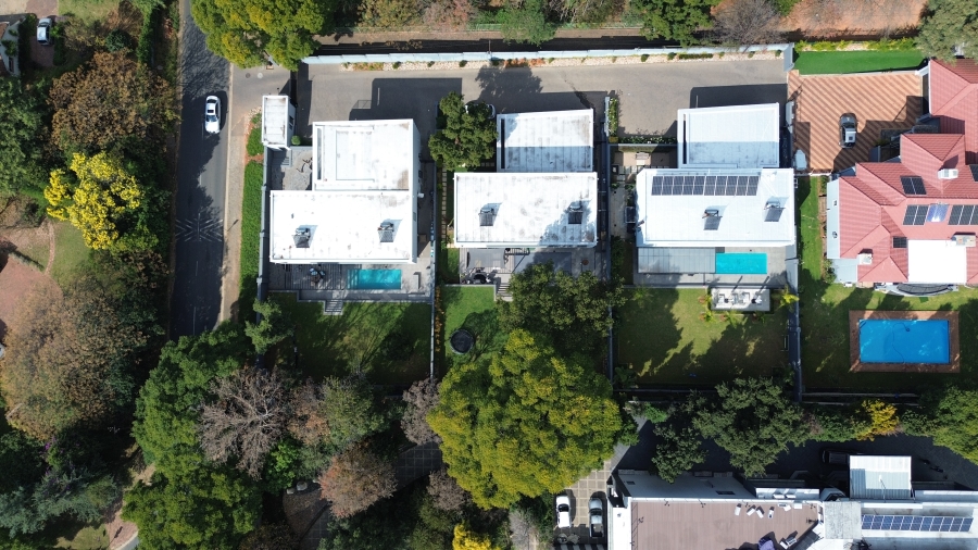 4 Bedroom Property for Sale in Bryanston Gauteng