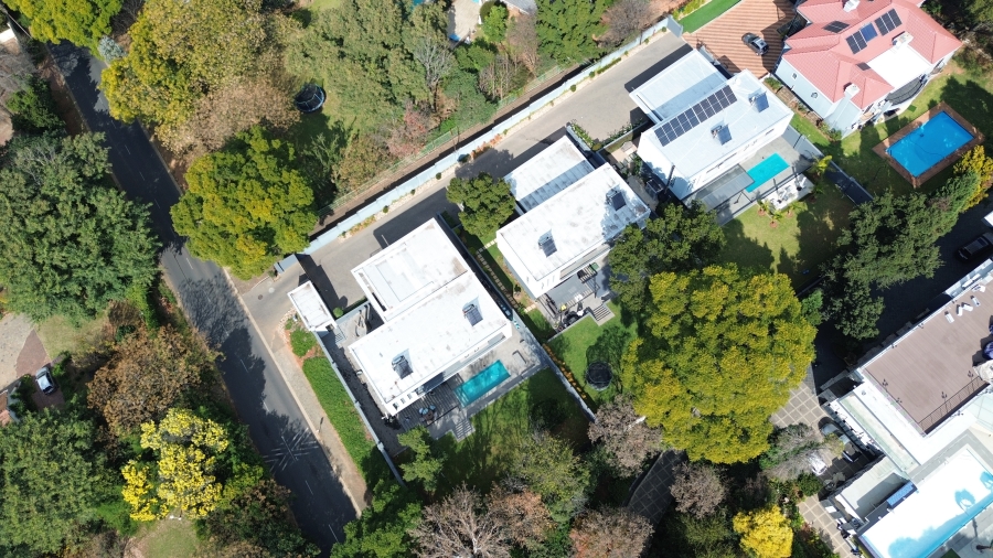 4 Bedroom Property for Sale in Bryanston Gauteng