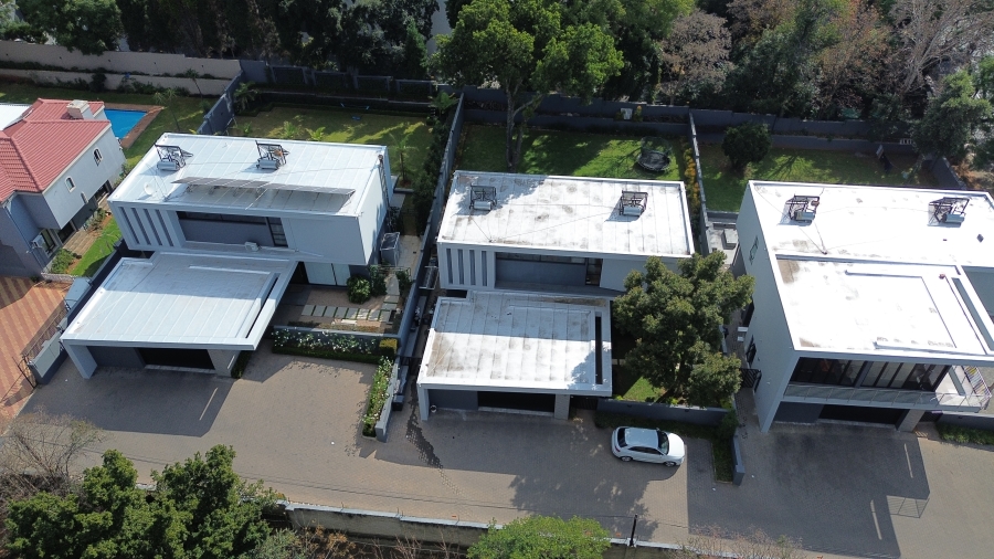 4 Bedroom Property for Sale in Bryanston Gauteng