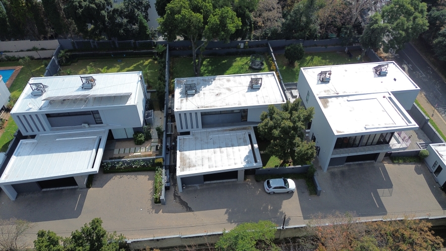 4 Bedroom Property for Sale in Bryanston Gauteng