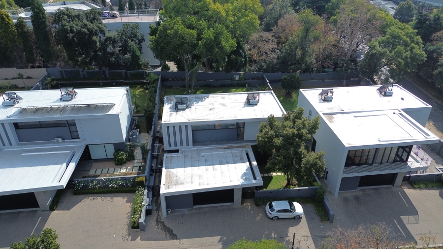 4 Bedroom Property for Sale in Bryanston Gauteng