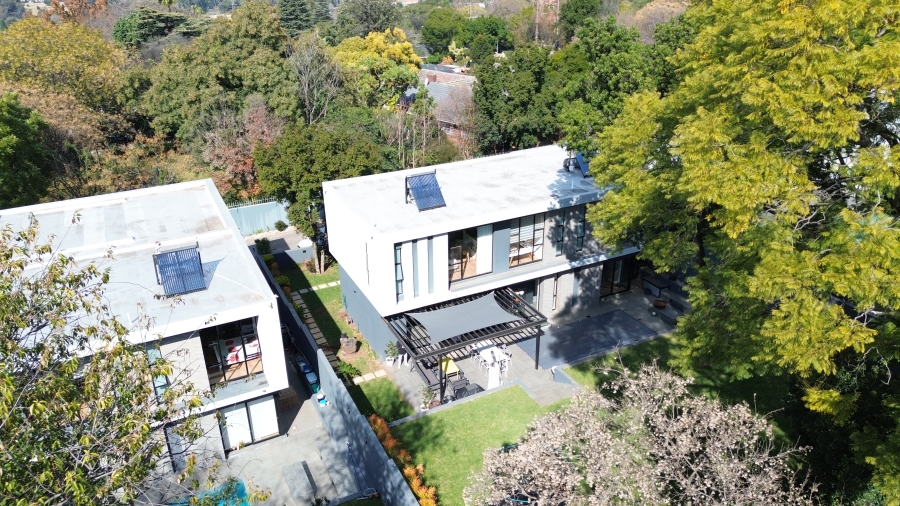 4 Bedroom Property for Sale in Bryanston Gauteng