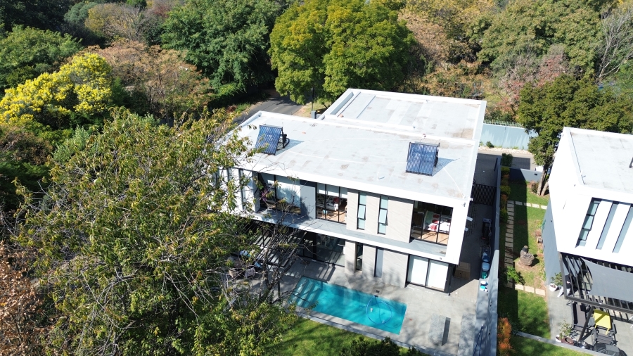 4 Bedroom Property for Sale in Bryanston Gauteng