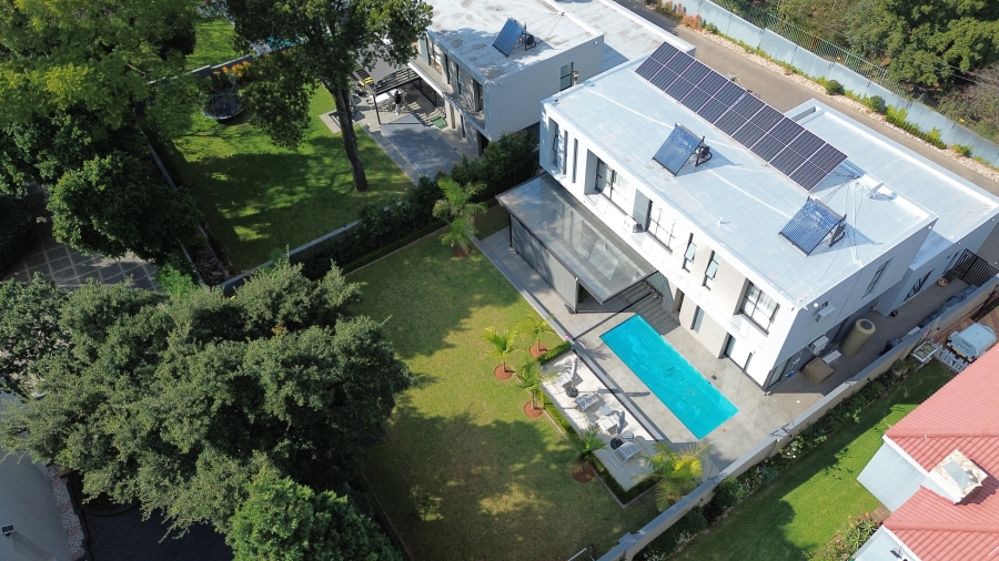 4 Bedroom Property for Sale in Bryanston Gauteng