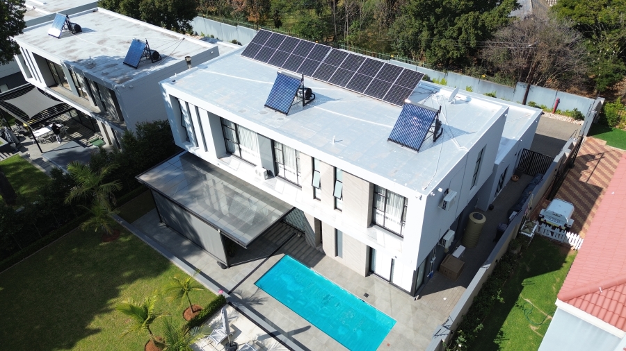 4 Bedroom Property for Sale in Bryanston Gauteng