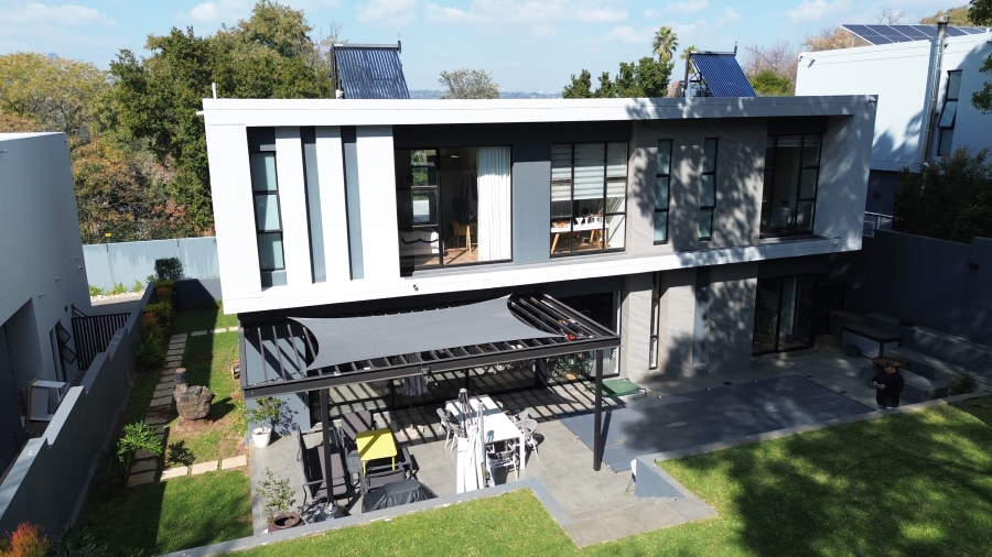 4 Bedroom Property for Sale in Bryanston Gauteng