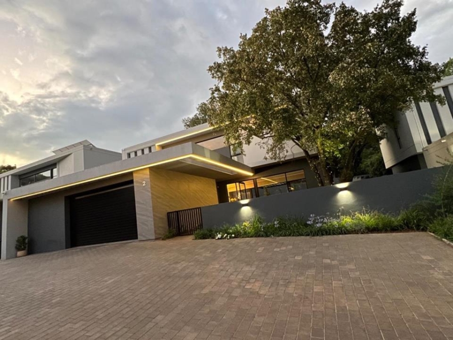 4 Bedroom Property for Sale in Bryanston Gauteng