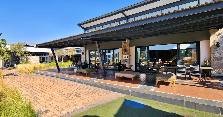 To Let 2 Bedroom Property for Rent in Waterfall Gauteng