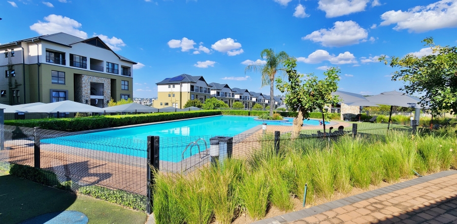 To Let 2 Bedroom Property for Rent in Waterfall Gauteng