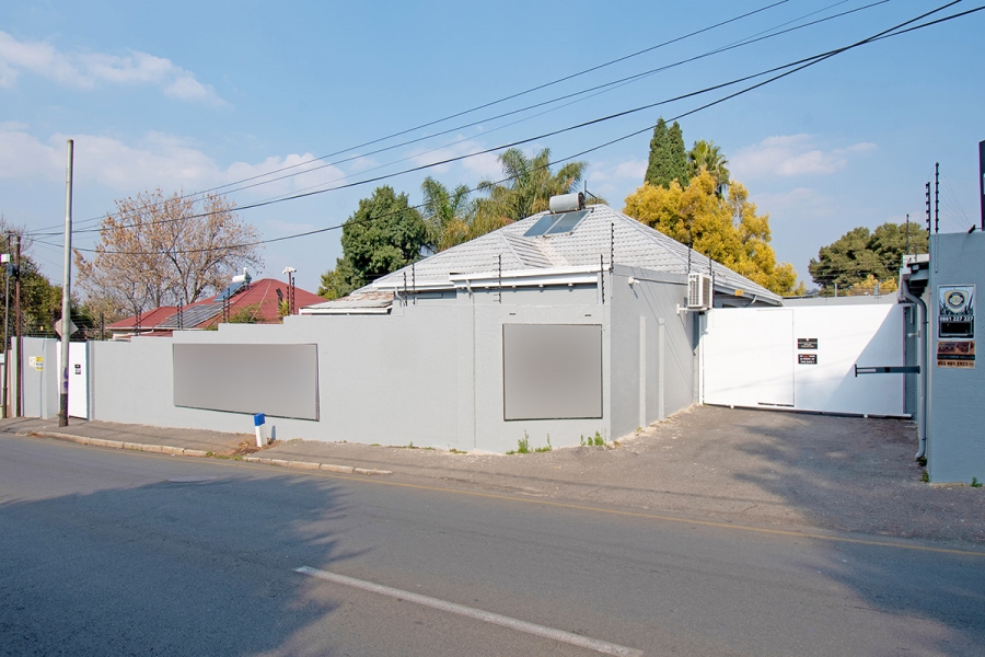 Commercial Property for Sale in Sydenham Gauteng