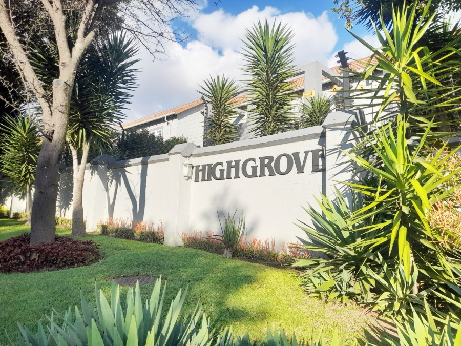 To Let 1 Bedroom Property for Rent in Magaliessig Gauteng