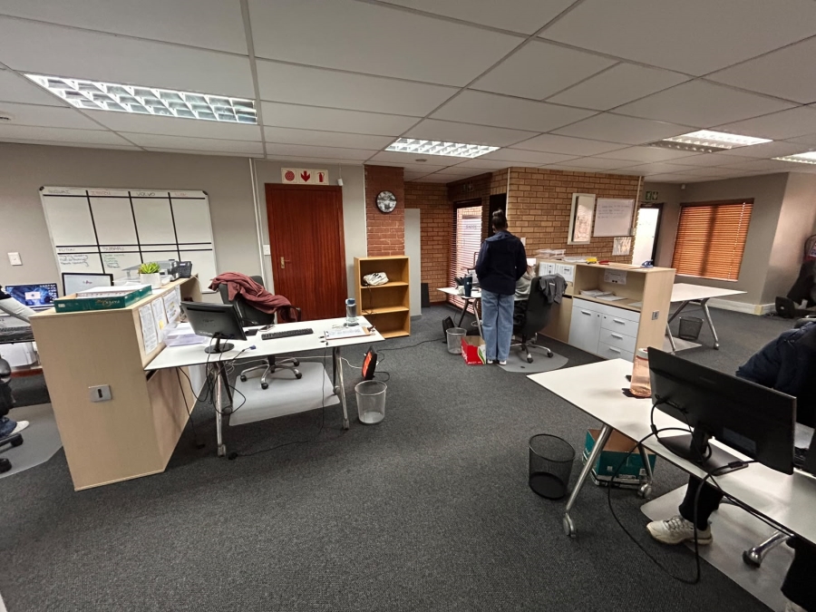 To Let Commercial Property for Rent in Route 21 Business Park Gauteng