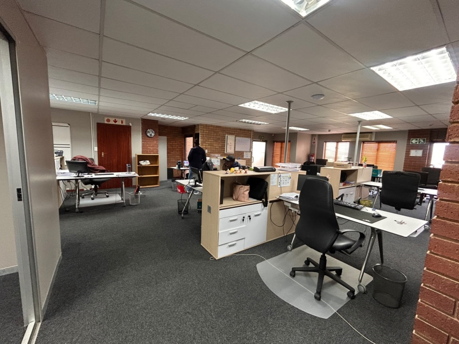 To Let Commercial Property for Rent in Route 21 Business Park Gauteng