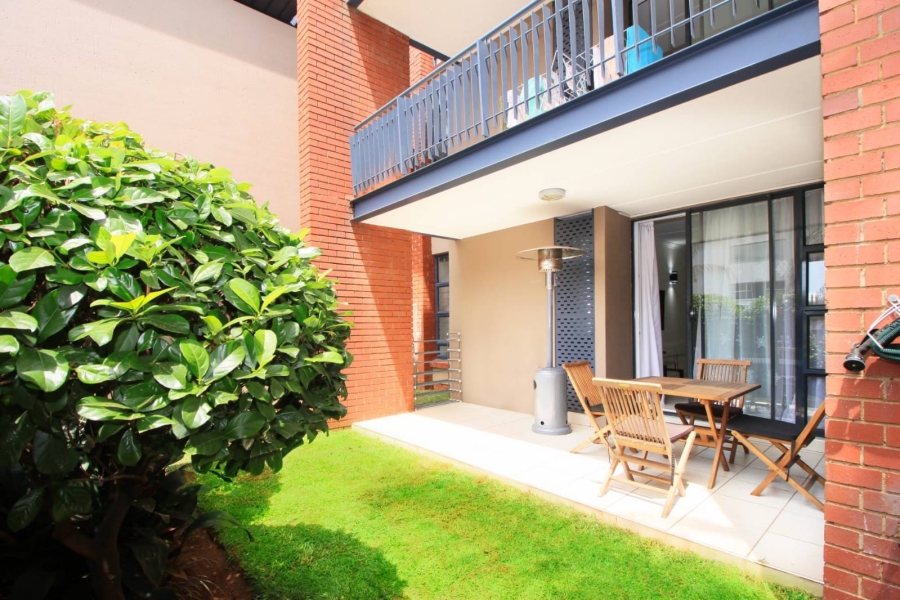 To Let 2 Bedroom Property for Rent in Morningside Gauteng