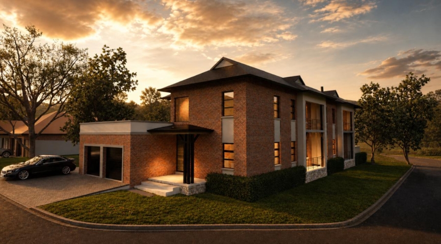 4 Bedroom Property for Sale in Heritage Hill Gauteng