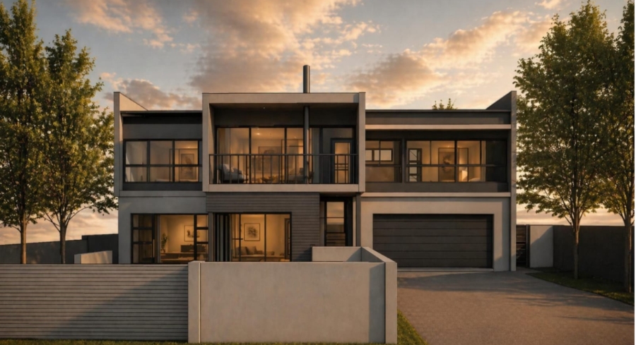 4 Bedroom Property for Sale in Fountainbrook Estate Gauteng
