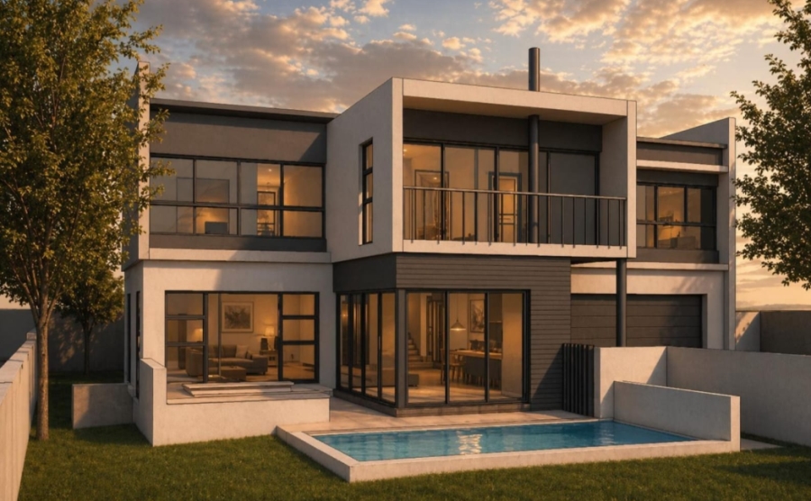 4 Bedroom Property for Sale in Fountainbrook Estate Gauteng