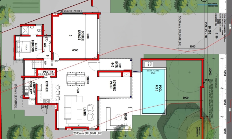 4 Bedroom Property for Sale in Fountainbrook Estate Gauteng