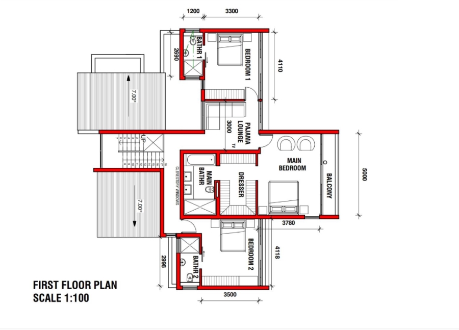 4 Bedroom Property for Sale in Fountainbrook Estate Gauteng