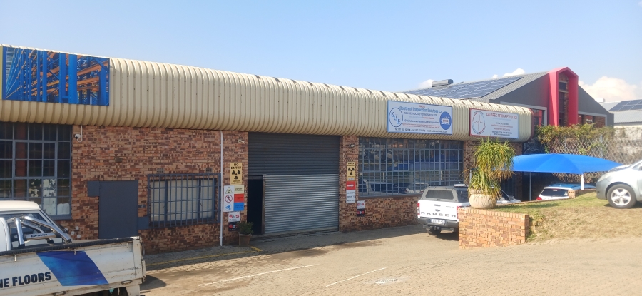 To Let Commercial Property for Rent in Sebenza Gauteng