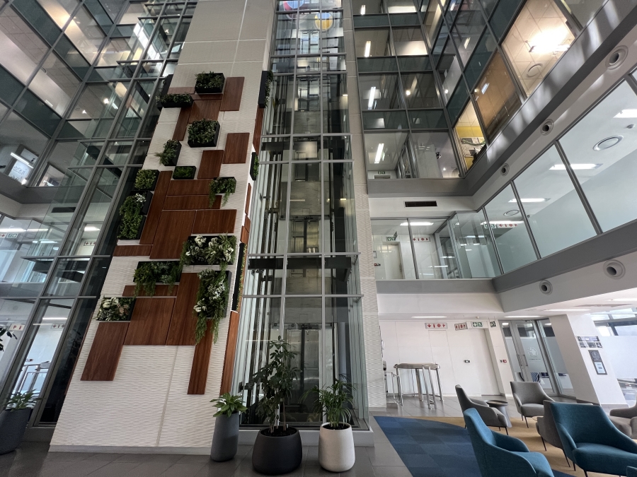 To Let Commercial Property for Rent in Rosebank Gauteng
