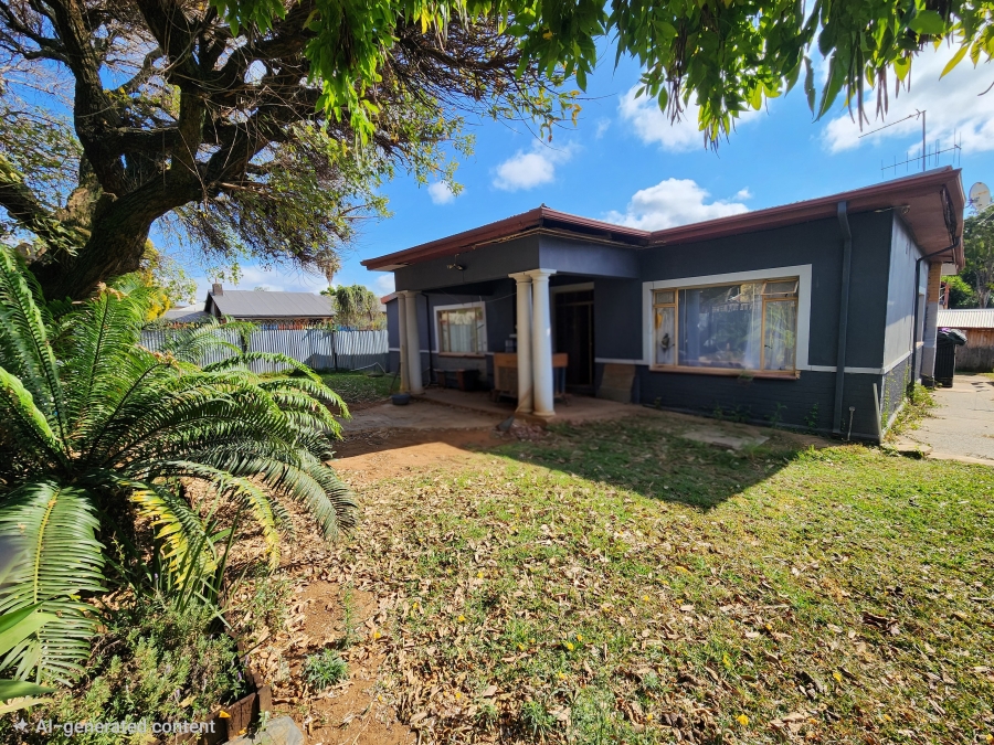 3 Bedroom Property for Sale in Capital Park Gauteng