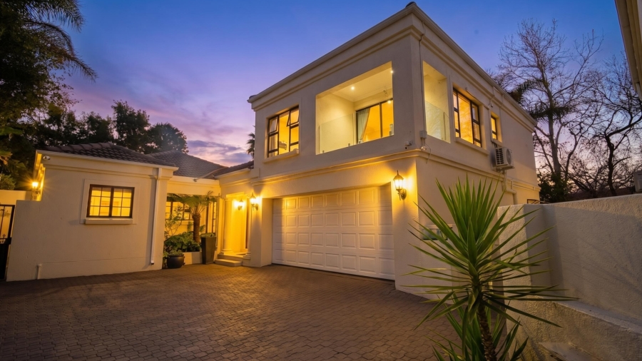 To Let 5 Bedroom Property for Rent in Lonehill Gauteng