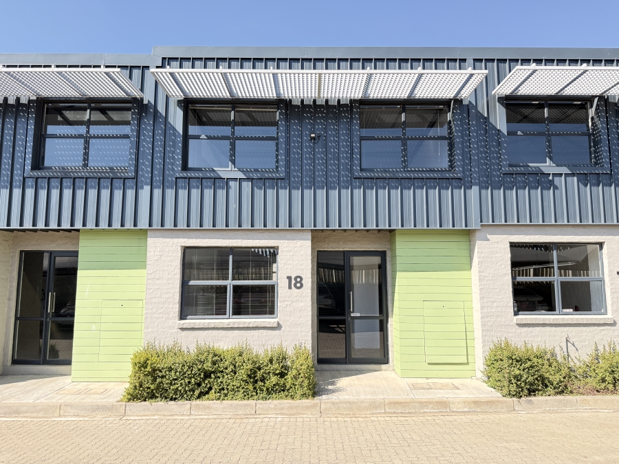 To Let Commercial Property for Rent in President Park Gauteng